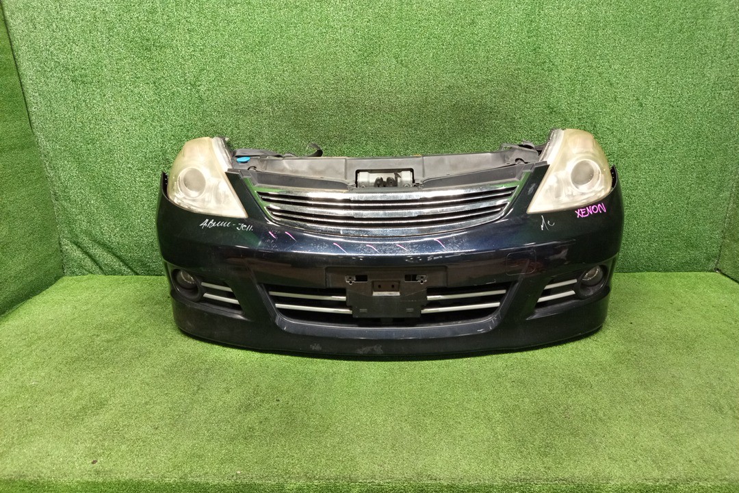 Ноускат NISSAN TIIDA, TIIDA LATIO C11, NC11, JC11, SC11, SNC11, SJC11 HR15DE 3502 1 ракурс Ноускат NISSAN TIIDA, TIIDA LATIO C11, NC11, JC11, SC11, SNC11, SJC11 HR15DE 3502 1 ракурс