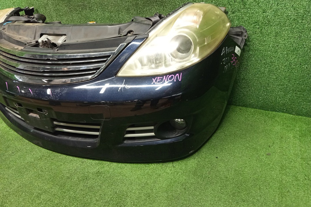 Ноускат NISSAN TIIDA, TIIDA LATIO C11, NC11, JC11, SC11, SNC11, SJC11 HR15DE 3502 4 ракурс Ноускат NISSAN TIIDA, TIIDA LATIO C11, NC11, JC11, SC11, SNC11, SJC11 HR15DE 3502 4 ракурс