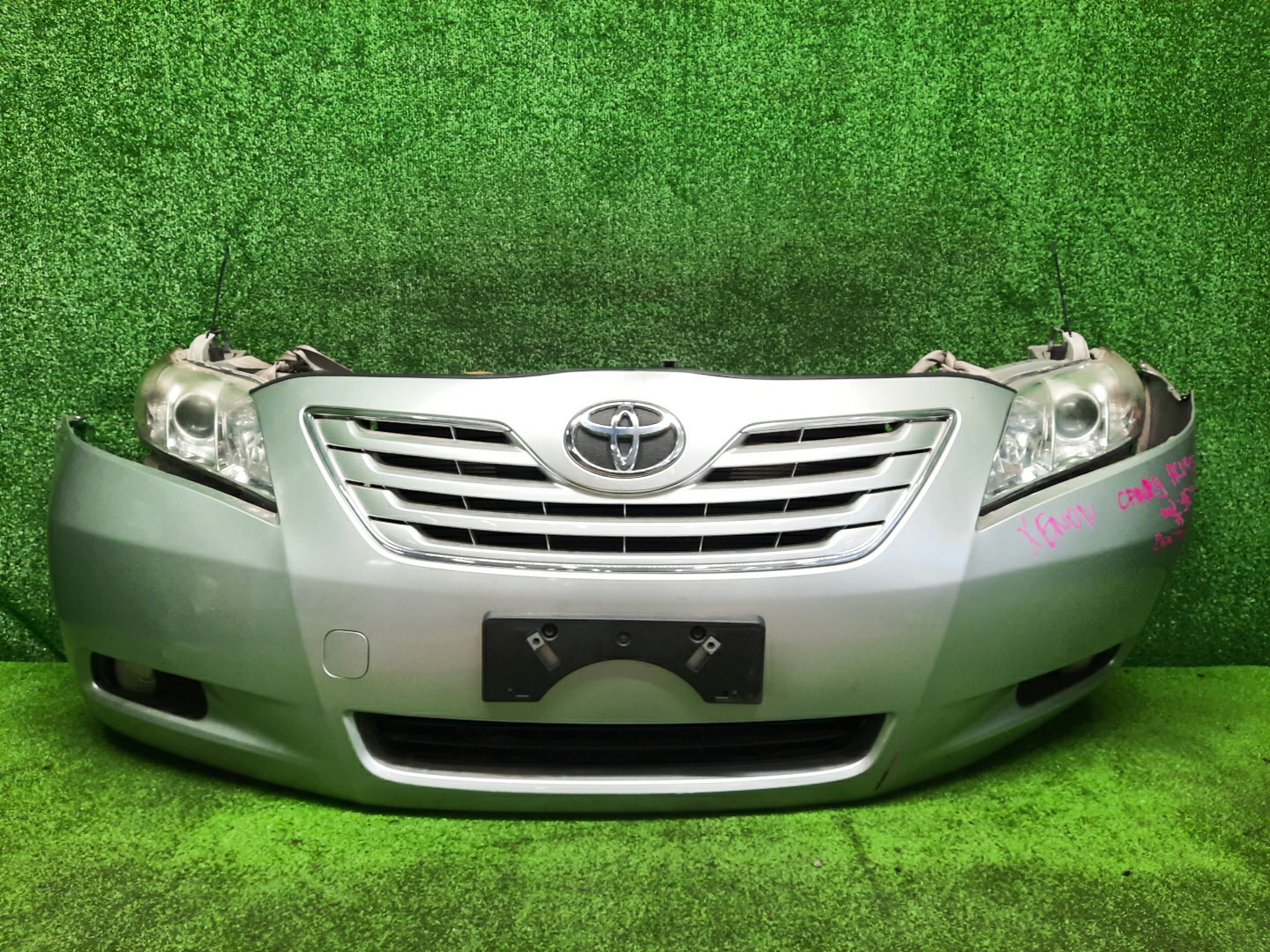 Ноускат TOYOTA CAMRY, ALTIS AHV40, GSV40, ACV40, ACV45, ACV40N, ACV45N 2AZ-FE 3506 1 ракурс