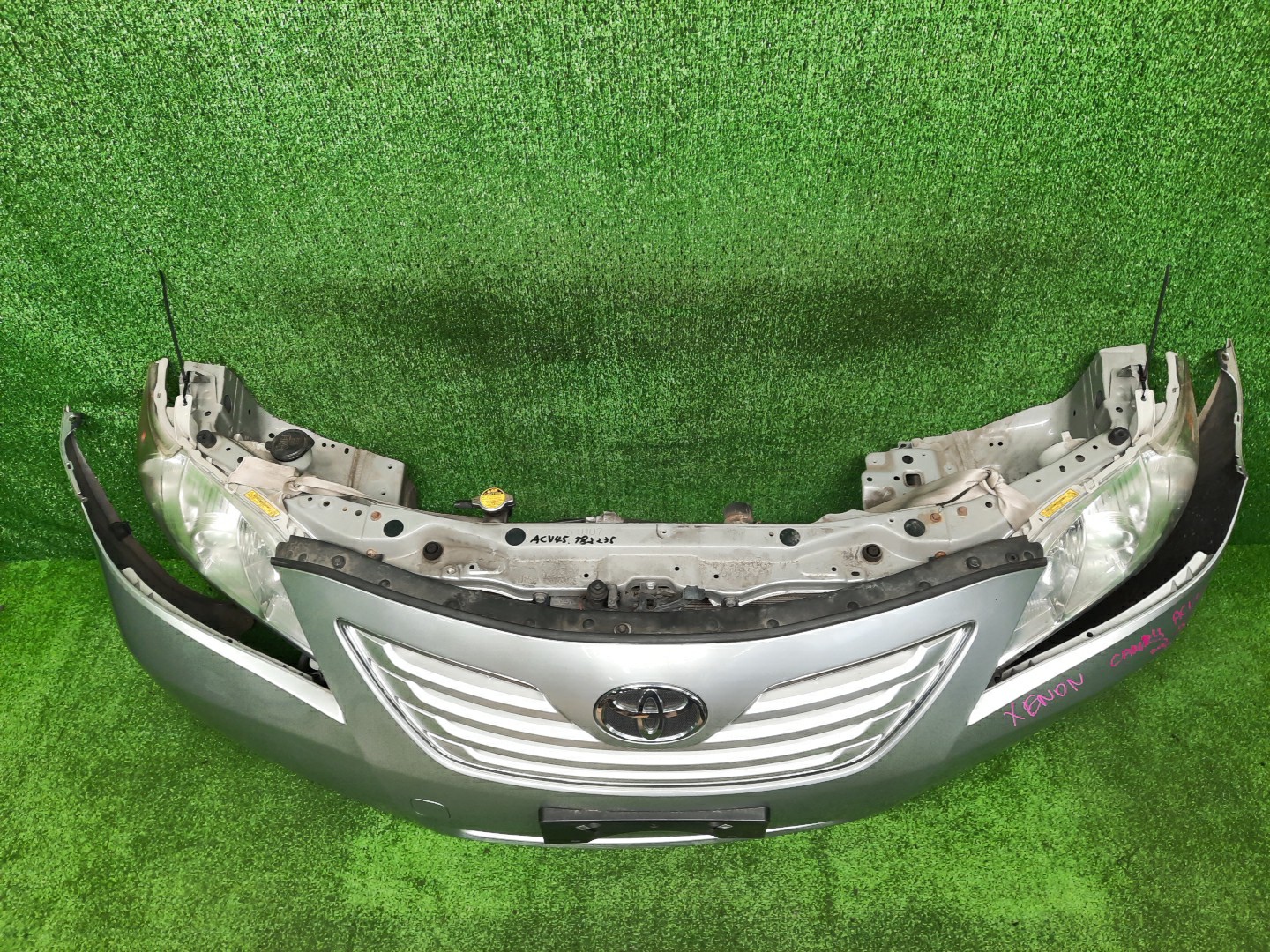 Ноускат TOYOTA CAMRY, ALTIS AHV40, GSV40, ACV40, ACV45, ACV40N, ACV45N 2AZ-FE 3506 5 ракурс