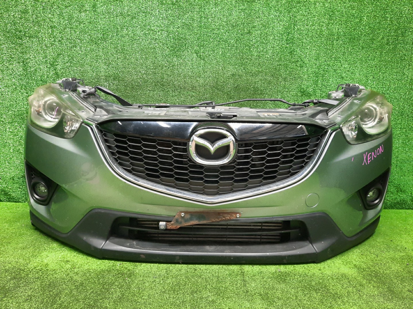 Ноускат MAZDA CX-5 KE5AW, KE5FW, KEEAW, KEEFW, KE2AW, KE2FW SH-VPTS 3508 1 ракурс