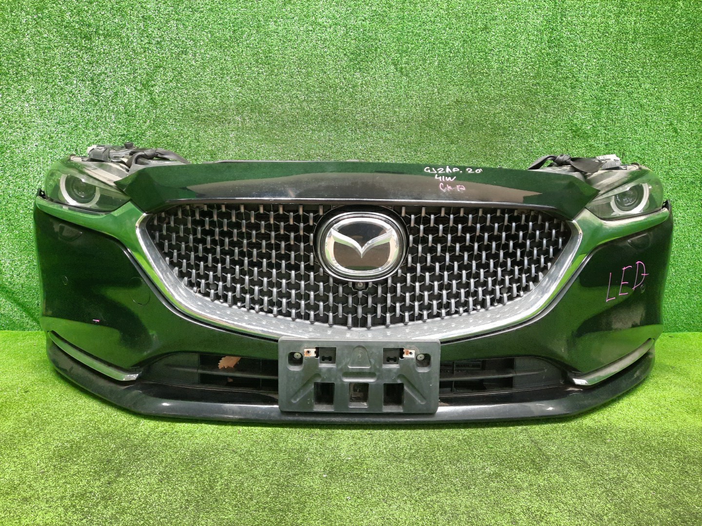 Ноускат MAZDA ATENZA, MAZDA 6 GJ5FP, GJEFP, GJ2FP, GJ2AP, GJ526, GJ523 SH-VPTR 3511 1 ракурс