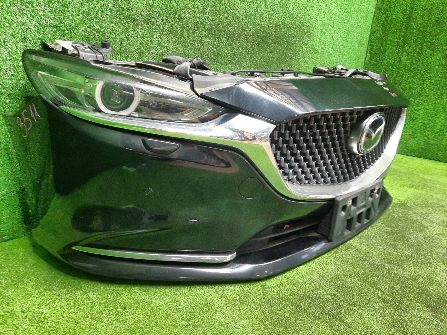Ноускат MAZDA ATENZA, MAZDA 6 GJ5FP, GJEFP, GJ2FP, GJ2AP, GJ526, GJ523 SH-VPTR 3511 2 ракурс