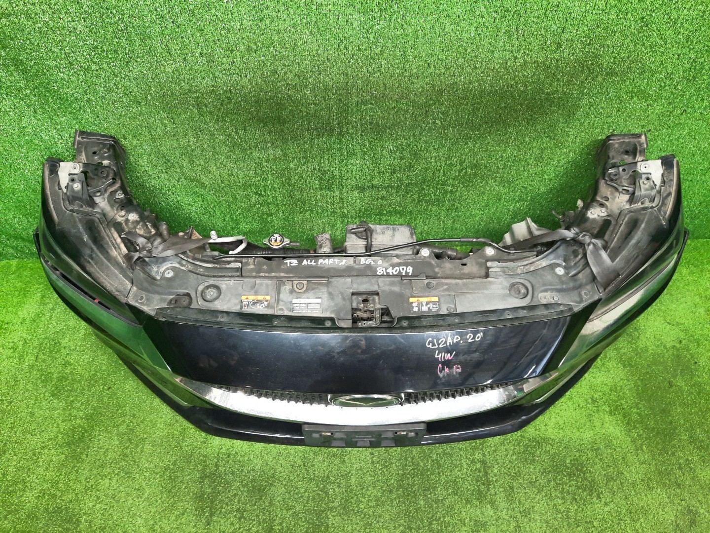 Ноускат MAZDA ATENZA, MAZDA 6 GJ5FP, GJEFP, GJ2FP, GJ2AP, GJ526, GJ523 SH-VPTR 3511 5 ракурс
