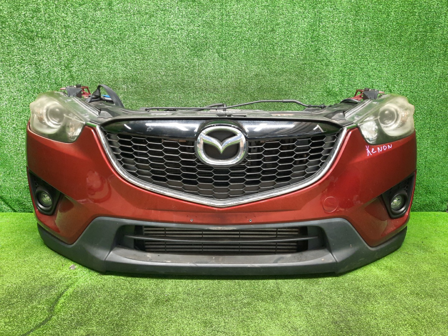 Ноускат MAZDA CX-5 KE5AW, KE5FW, KEEAW, KEEFW, KE2AW, KE2FW SH-VPTS 3512 1 ракурс