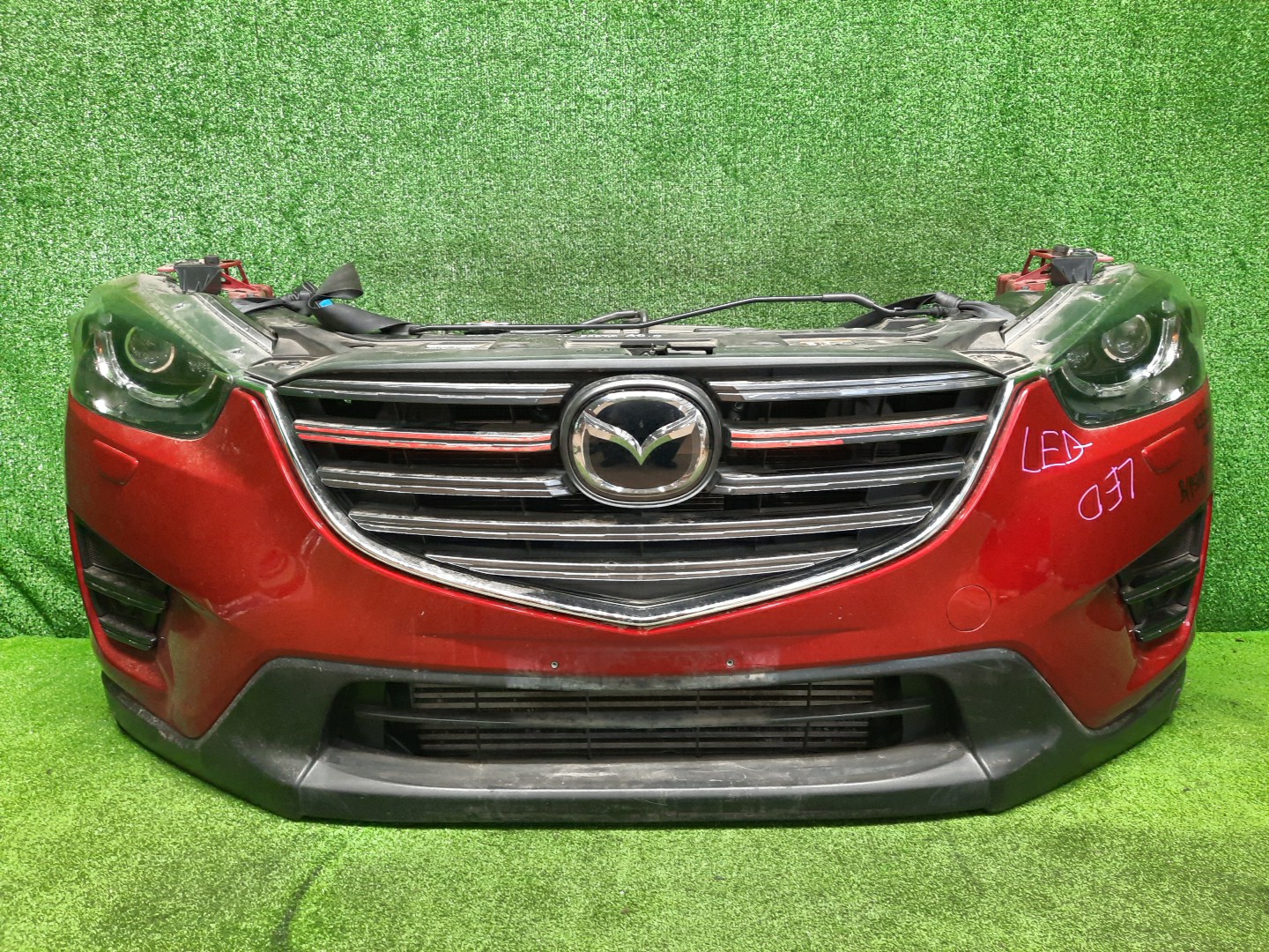 Ноускат MAZDA CX-5 KE5AW, KE5FW, KEEAW, KEEFW, KE2AW, KE2FW SH-VPTS 3513 1 ракурс