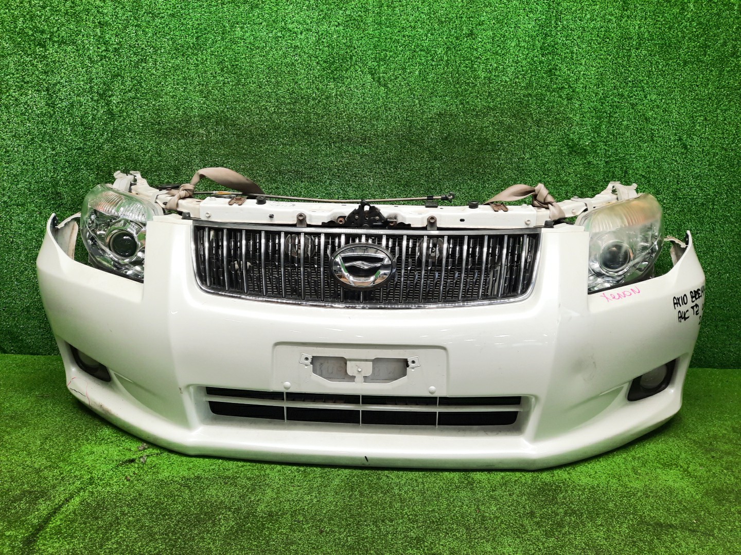 Ноускат TOYOTA COROLLA  AXIO ZRE144 2ZR-FAE 3515 1 ракурс