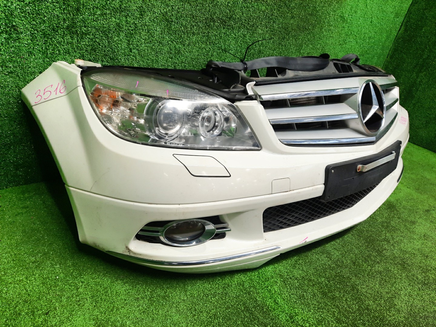 Ноускат MERCEDES-BENZ C-Class 204041, S204, 204248, 204241, 204254, W204.054, S204.254, 204249, 204049, W204.046, 204054, 204257, 204057, 204048, W204.048, W204.056, S204.256, 204047, 204077, 204052, 204277, 204247, 204252, 204507, W204.041, W204.047