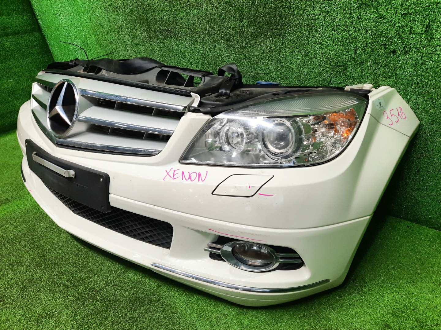 Ноускат MERCEDES-BENZ C-Class 204041, S204, 204248, 204241, 204254, W204.054, S204.254, 204249, 204049, W204.046, 204054, 204257, 204057, 204048, W204.048, W204.056, S204.256, 204047, 204077, 204052, 204277, 204247, 204252, 204507, W204.041, W204.047