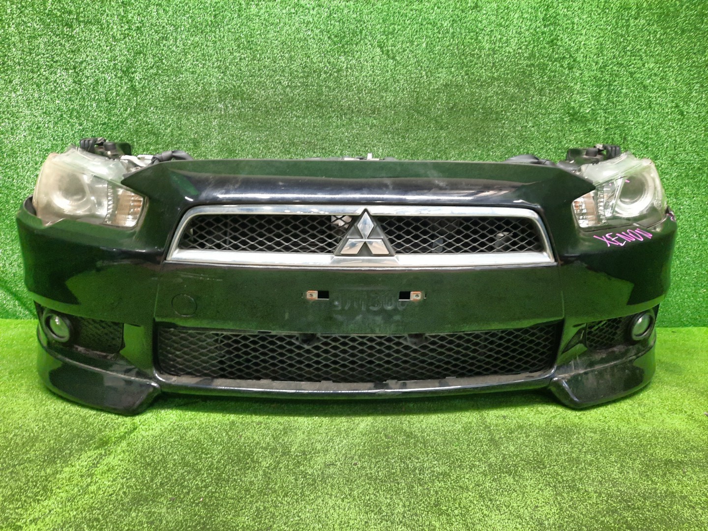 Ноускат MITSUBISHI LANCER, GALANT FORTIS CY4A, CY2A, CY3A, CY6A, CX6A, CX4A, CX3A 4B11 3518 1 ракурс