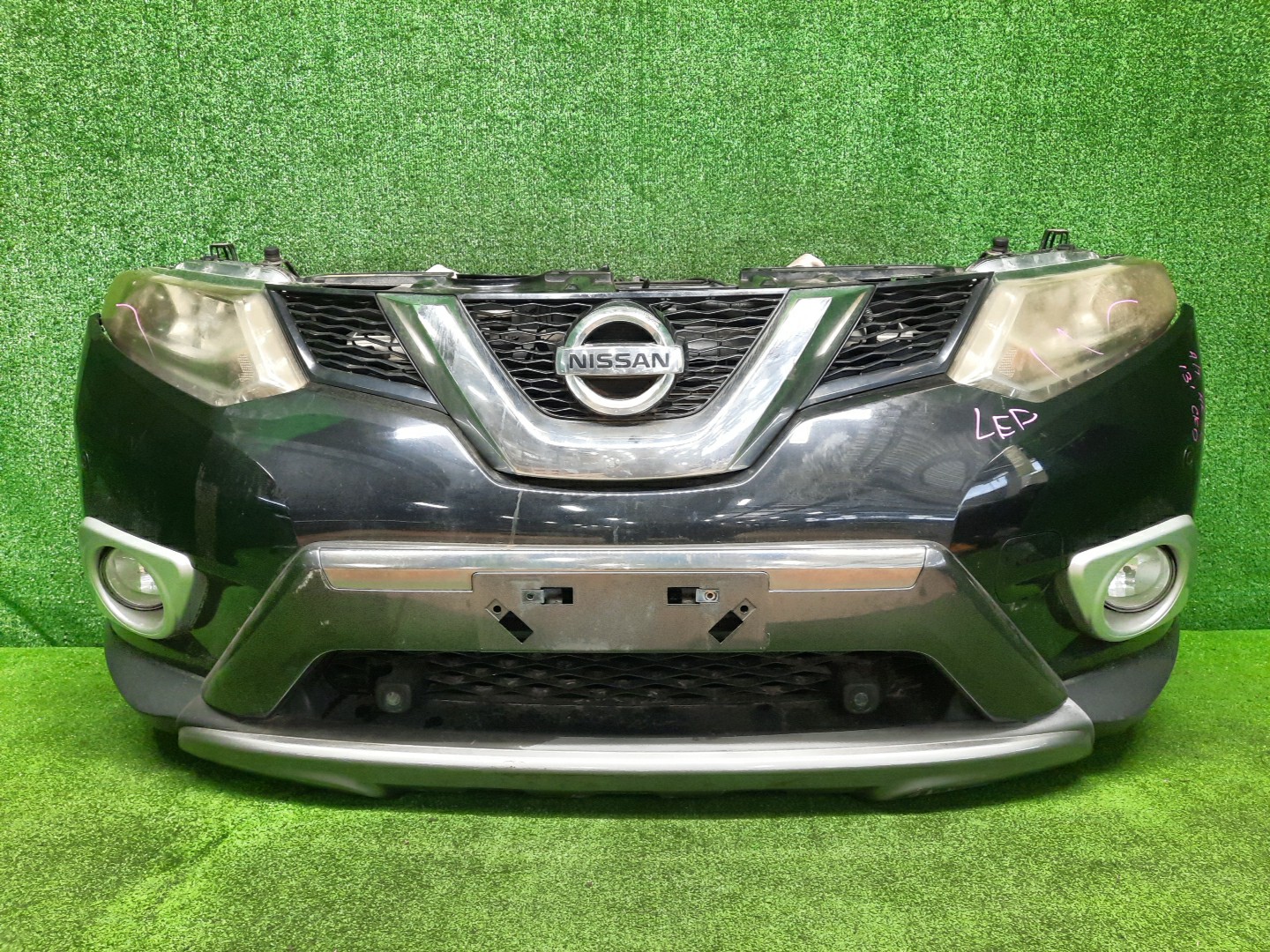 Ноускат NISSAN X-TRAIL HT32, T32, HNT32, NT32 MR20DD 3519 1 ракурс