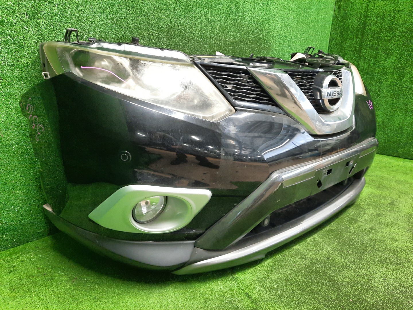 Ноускат NISSAN X-TRAIL HT32, T32, HNT32, NT32 MR20DD 3519 2 ракурс