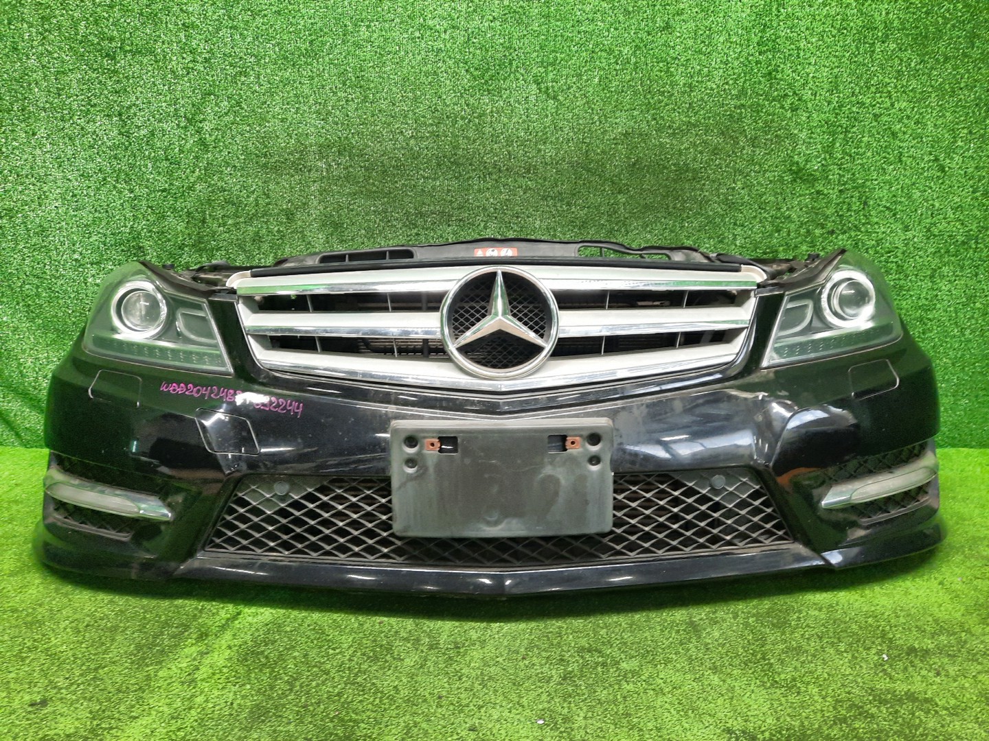 Ноускат MERCEDES-BENZ C-Class 204041, S204, 204248, 204241, 204254, W204.054, S204.254, 204249, 204049, W204.046, 204054, 204257, 204057, 204048, W204.048, W204.056, S204.256, 204047, 204077, 204052, 204277, 204247, 204252, 204507, W204.041, W204.047