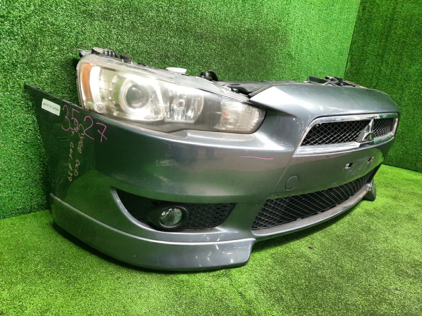 Ноускат MITSUBISHI LANCER, GALANT FORTIS CY4A, CY2A, CY3A, CY6A, CX6A, CX4A, CX3A 4B11 3527 2 ракурс