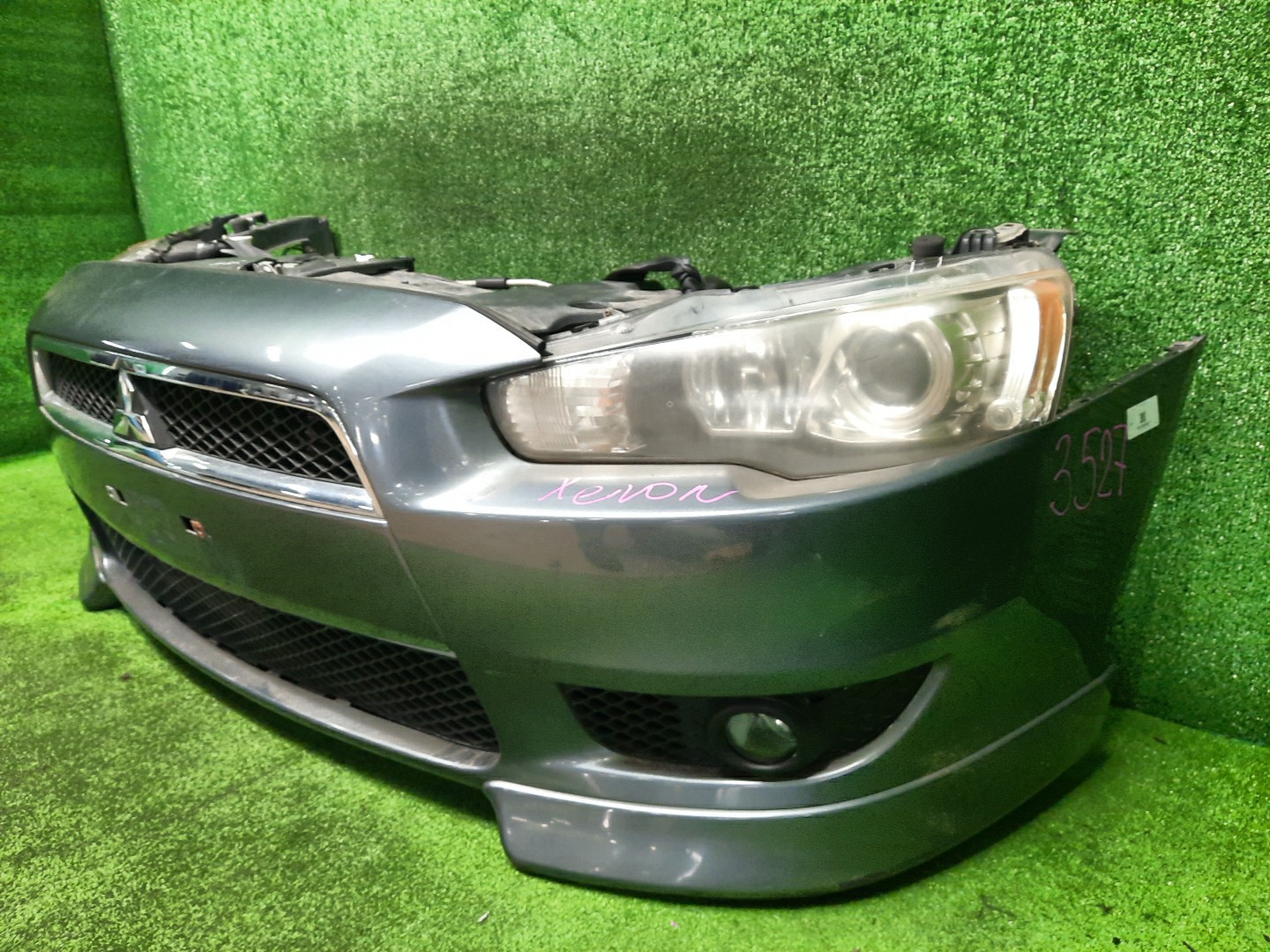 Ноускат MITSUBISHI LANCER, GALANT FORTIS CY4A, CY2A, CY3A, CY6A, CX6A, CX4A, CX3A 4B11 3527 3 ракурс