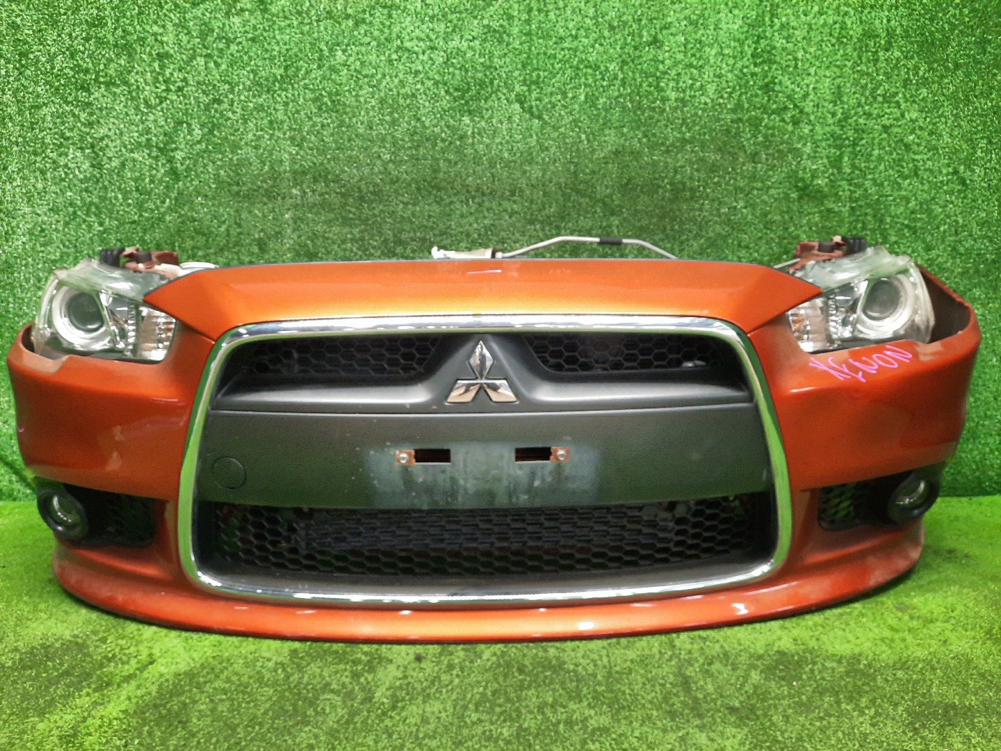 Ноускат MITSUBISHI LANCER, GALANT FORTIS CY4A, CY2A, CY3A, CY6A, CX6A, CX4A, CX3A 4B11 3528 1 ракурс