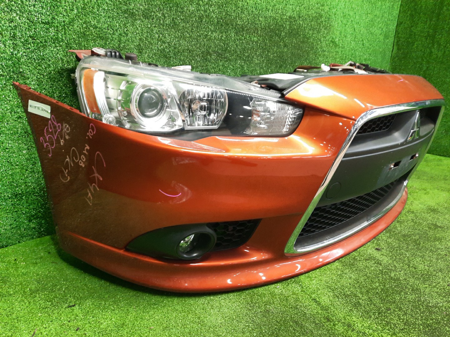 Ноускат MITSUBISHI LANCER, GALANT FORTIS CY4A, CY2A, CY3A, CY6A, CX6A, CX4A, CX3A 4B11 3528 2 ракурс