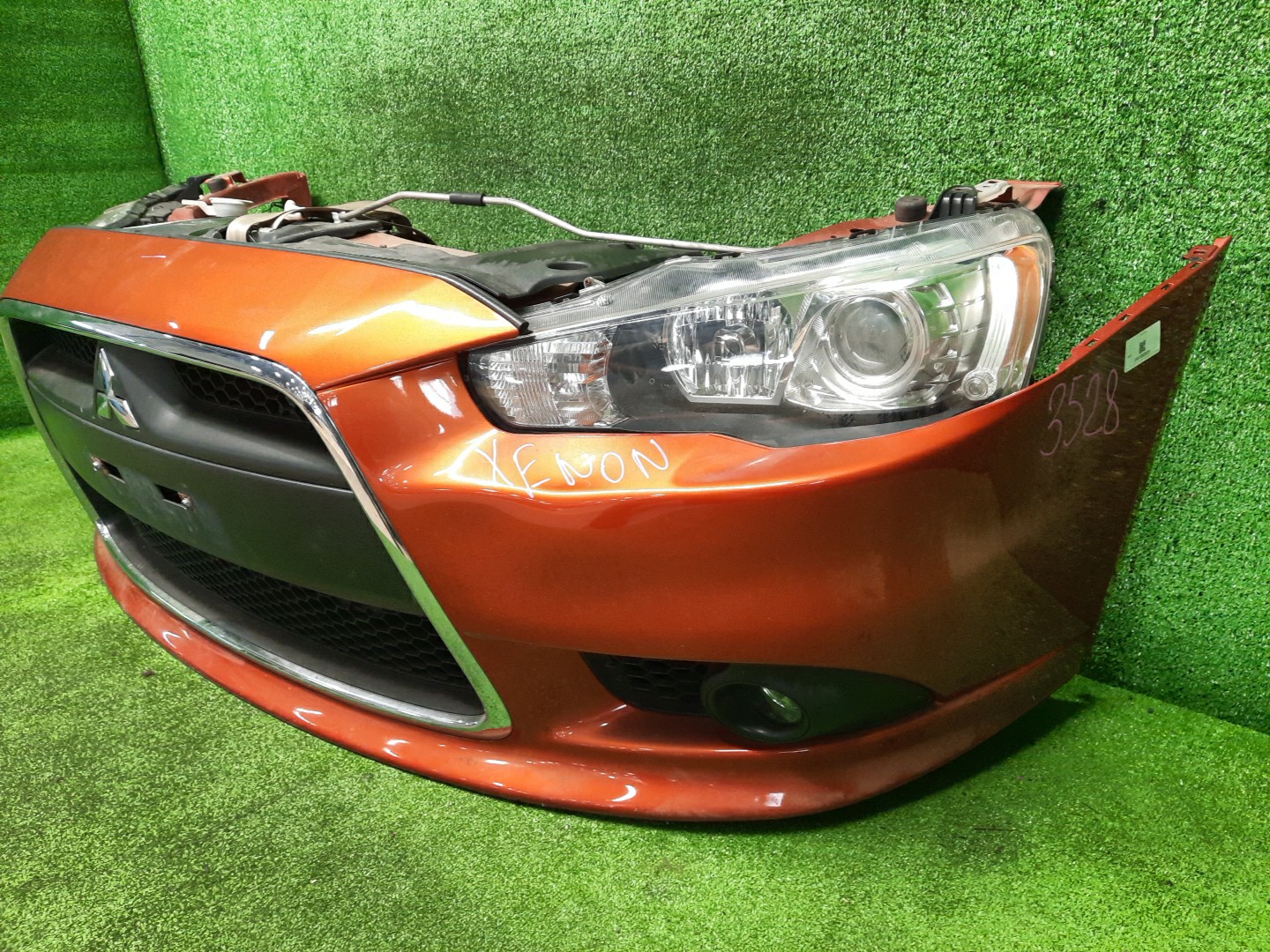 Ноускат MITSUBISHI LANCER, GALANT FORTIS CY4A, CY2A, CY3A, CY6A, CX6A, CX4A, CX3A 4B11 3528 3 ракурс