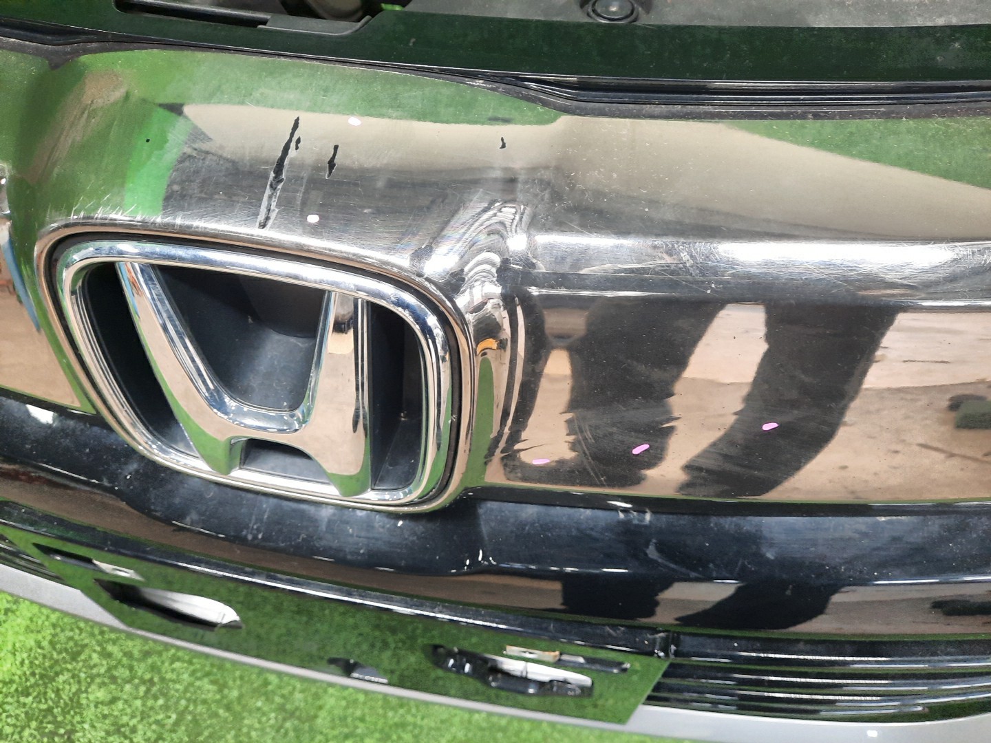 Ноускат HONDA VEZEL RU1, RU3, RU4, RU2 LEB 3532 4 ракурс