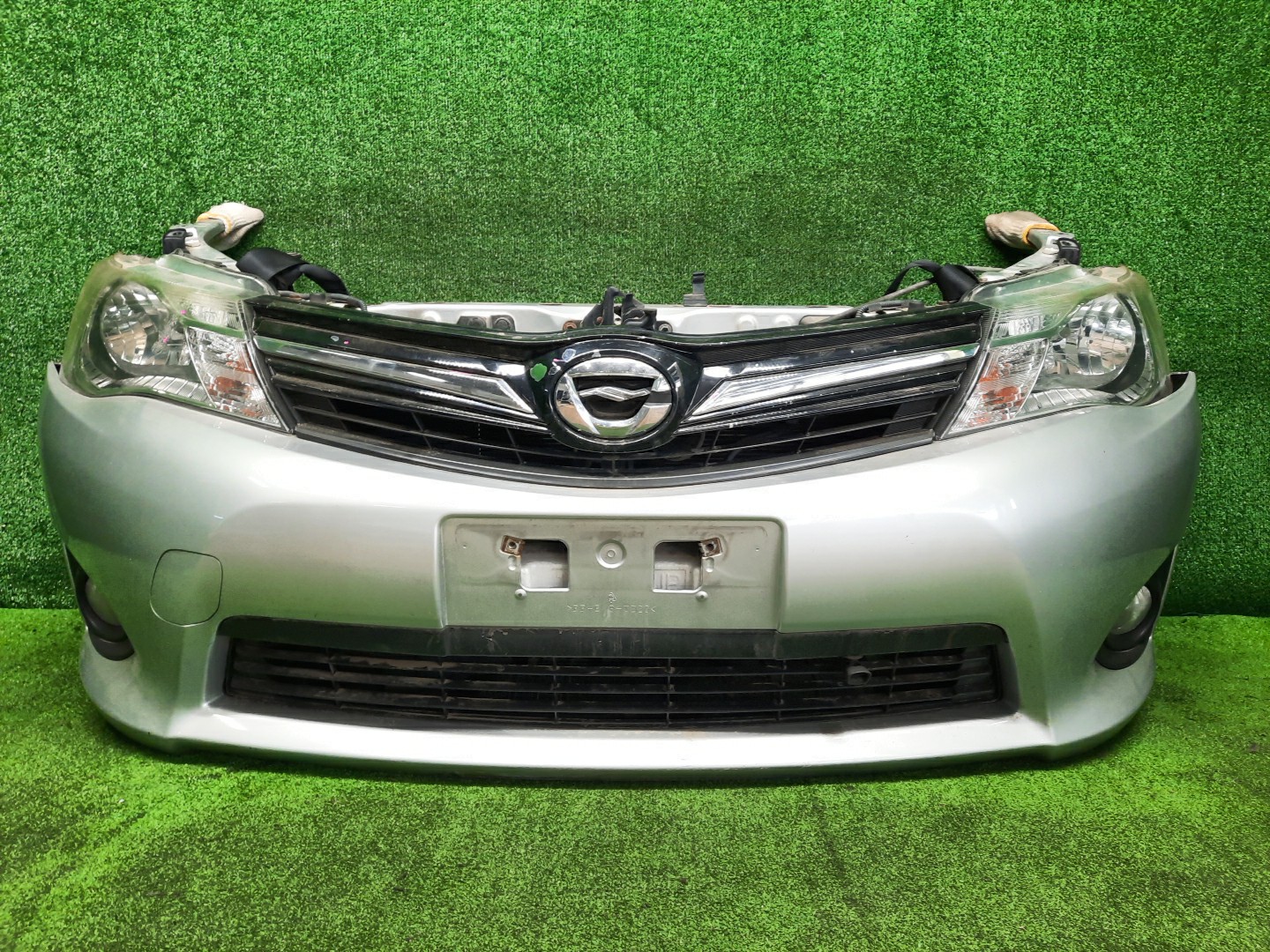 Ноускат TOYOTA COROLLA FIELDER, COROLLA  AXIO ZRE162G, NZE164G, NZE161G, NKE165G, NRE161G, NZE161, NZE164, NRE161, NKE165, ZRE162, NRE160 1NZ-FE 3534 1 ракурс