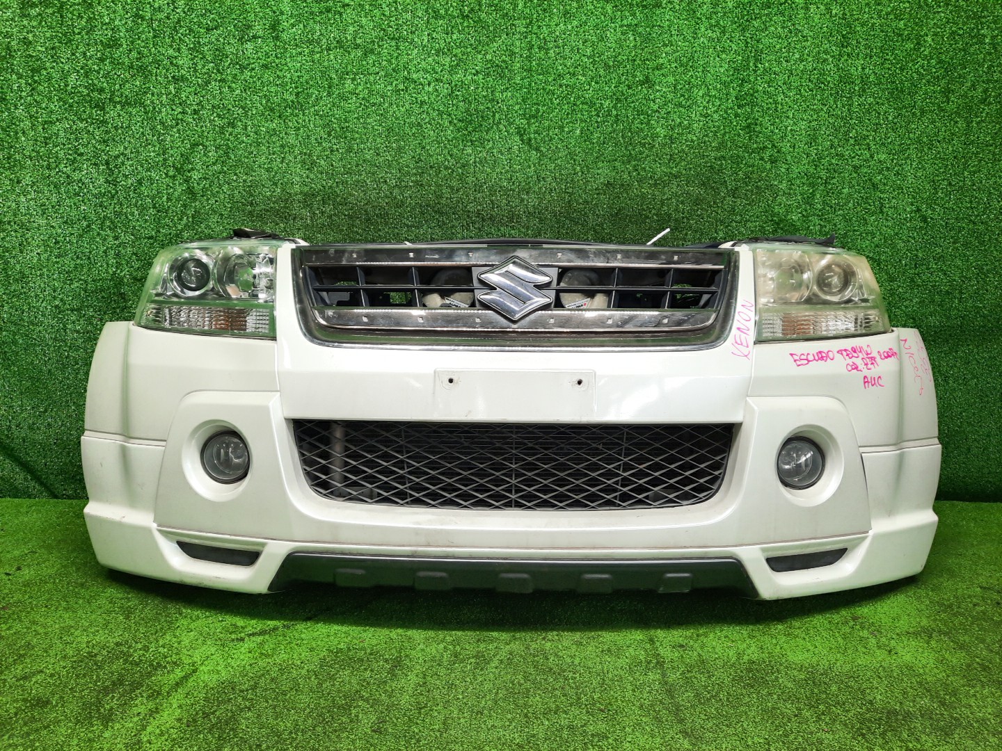 Ноускат SUZUKI ESCUDO TD94W H27A 3537 1 ракурс