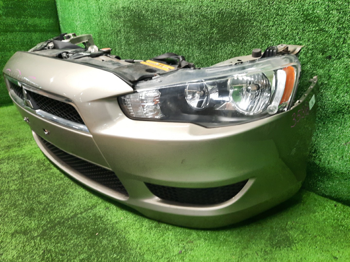 Ноускат MITSUBISHI LANCER, GALANT FORTIS CY4A, CY2A, CY3A, CY6A, CX6A, CX4A, CX3A 4B10 3538 3 ракурс