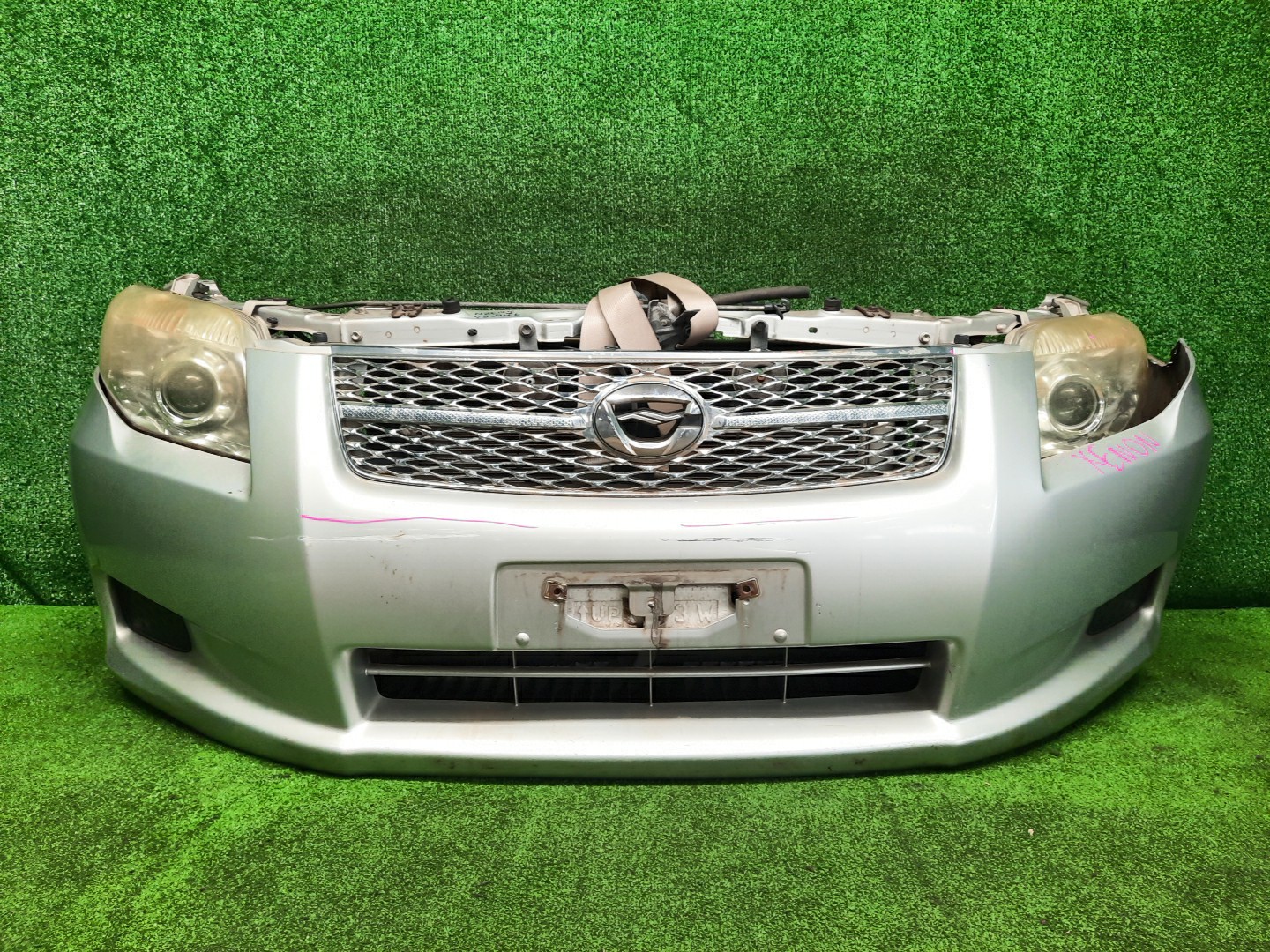 Ноускат TOYOTA AXIO, COROLLA FIELDER, COROLLA  AXIO, FIELDER NZE141, NZE144, ZRE142, ZRE144, ZRE144G, ZRE142G, NZE144G, NZE141G 1NZ-FE, 2ZR-FE 3539 1 ракурс