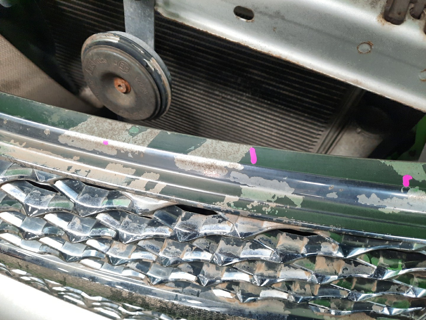 Ноускат TOYOTA AXIO, COROLLA FIELDER, COROLLA  AXIO, FIELDER NZE141, NZE144, ZRE142, ZRE144, ZRE144G, ZRE142G, NZE144G, NZE141G 1NZ-FE, 2ZR-FE 3539 5 ракурс