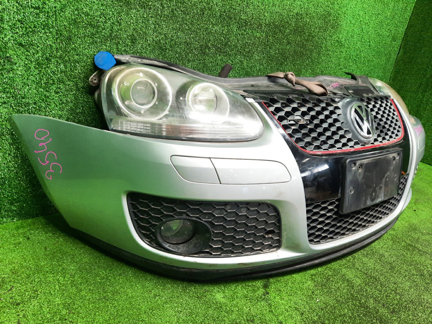 Ноускат VOLKSWAGEN GOLF, JETTA MK5, 1K5, 1K1, A5, 1K2 BWA 3540 2 ракурс