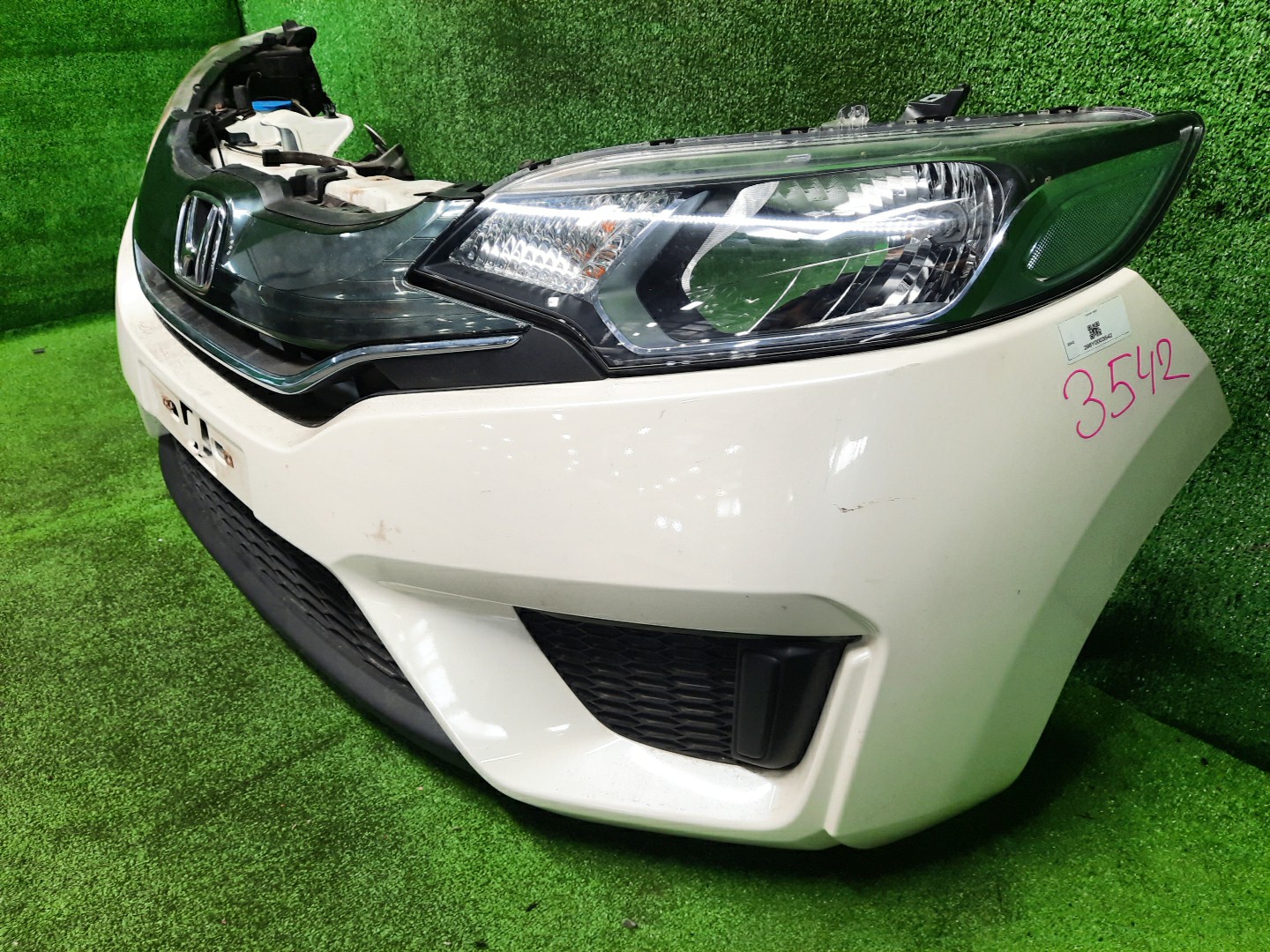 Ноускат HONDA FIT GK6, GP6, GP5, GK3, GK5, GK4 LEB 3542 3 ракурс