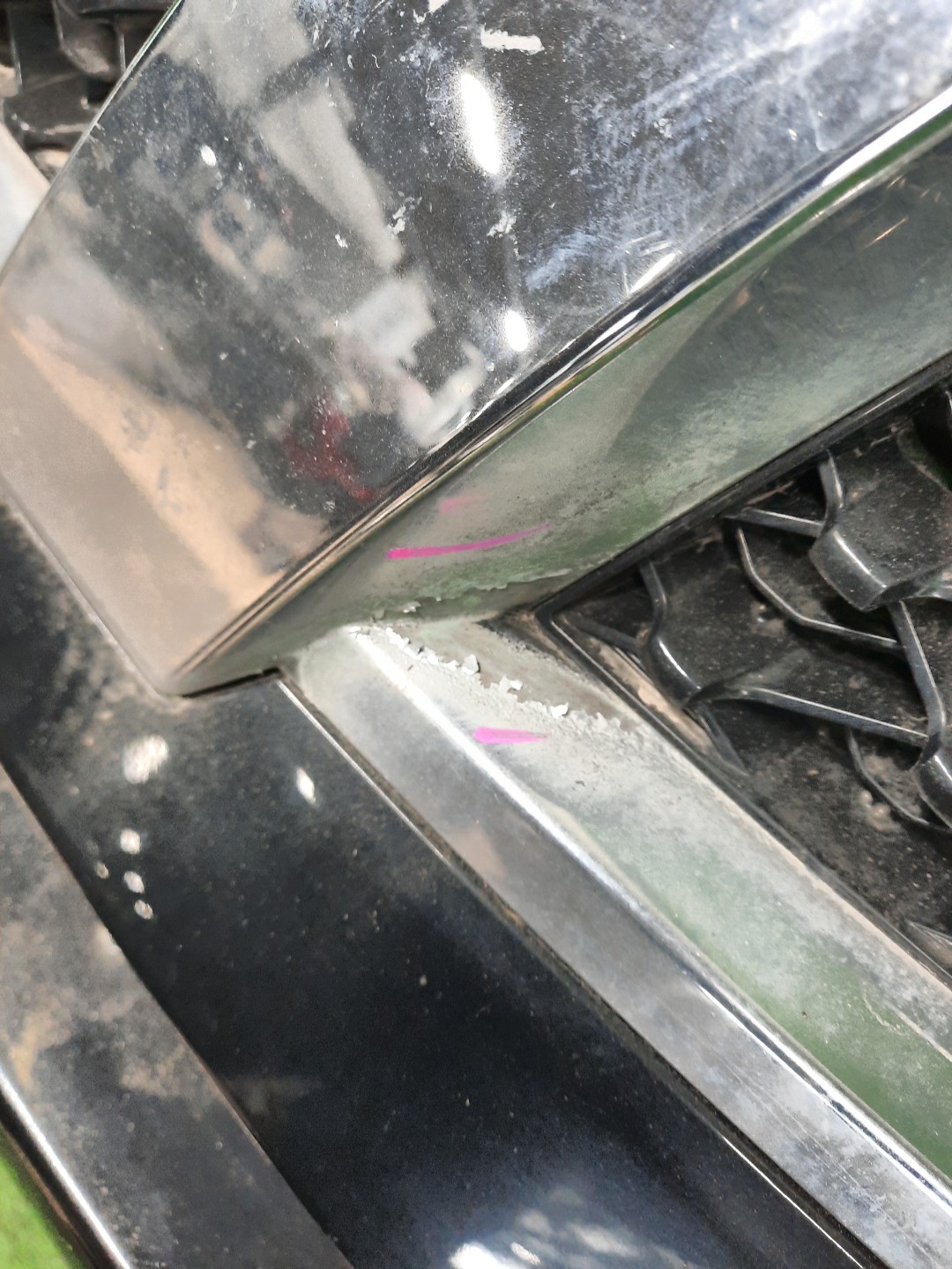 Ноускат NISSAN X-TRAIL T31, NT31, DNT31, TNT31 MR20DE 3546 4 ракурс