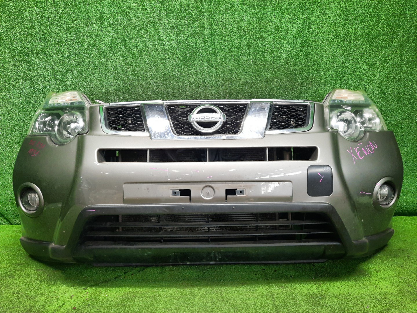 Ноускат NISSAN X-TRAIL T31, NT31, DNT31, TNT31 MR20DE 3549 1 ракурс