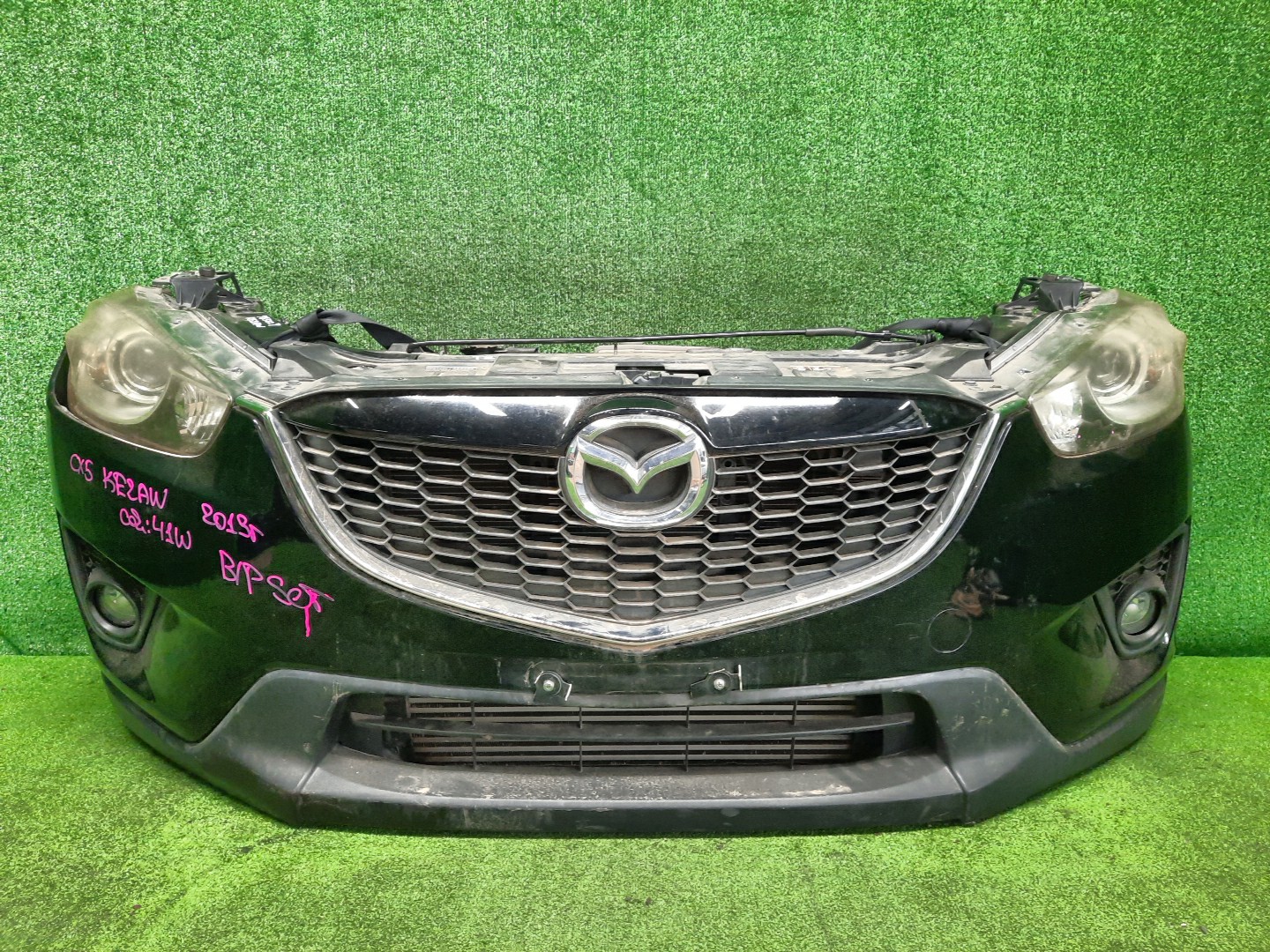 Ноускат MAZDA CX-5 KE5AW, KE5FW, KEEAW, KEEFW, KE2AW, KE2FW SH-VPTS 3553 1 ракурс