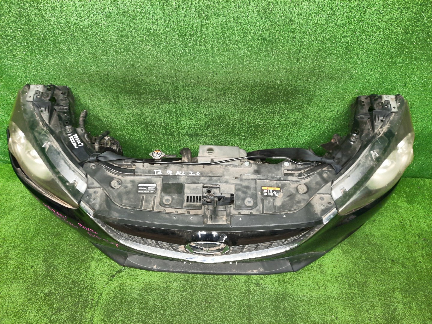 Ноускат MAZDA CX-5 KE5AW, KE5FW, KEEAW, KEEFW, KE2AW, KE2FW SH-VPTS 3553 5 ракурс