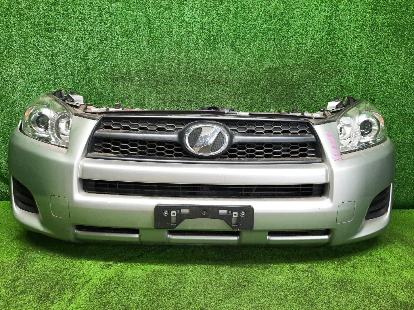 Ноускат TOYOTA RAV4 ACA31W, ACA36W, ACA30W 2AZ-FE 3554 1 ракурс Ноускат TOYOTA RAV4 ACA31W, ACA36W, ACA30W 2AZ-FE 3554 1 ракурс