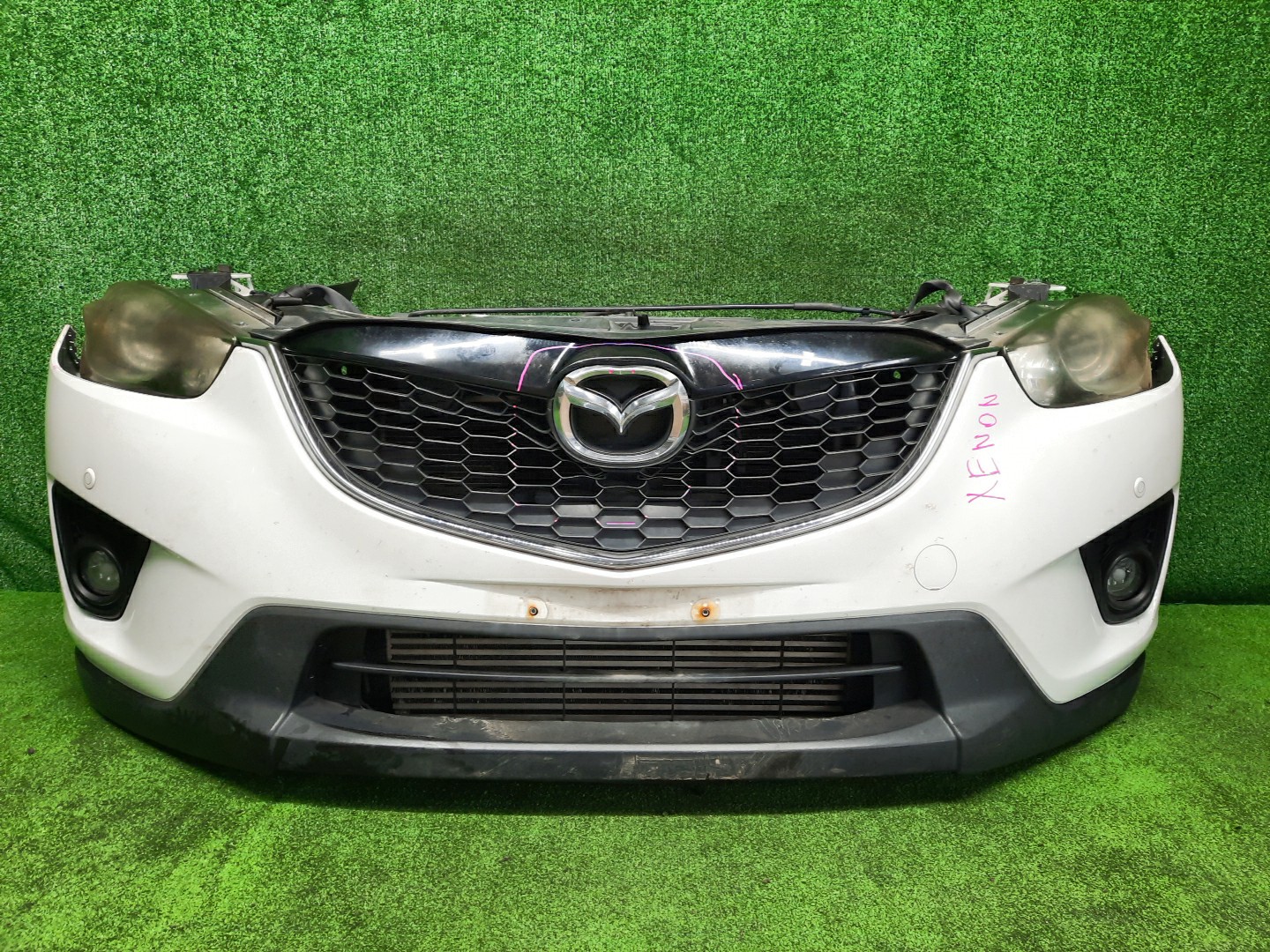 Ноускат MAZDA CX-5 KE5AW, KE5FW, KEEAW, KEEFW, KE2AW, KE2FW SH-VPTS 3556 1 ракурс