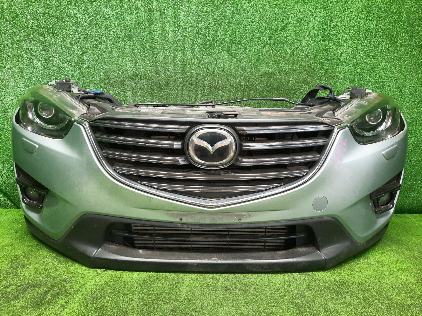Ноускат MAZDA CX-5 KE5AW, KE5FW, KEEAW, KEEFW, KE2AW, KE2FW SH-VPTS 3557 1 ракурс