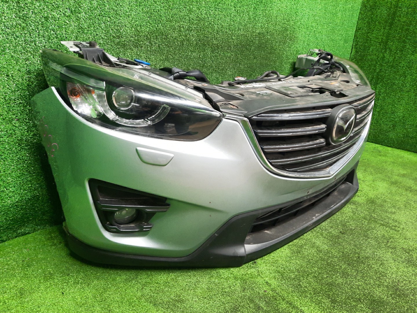 Ноускат MAZDA CX-5 KE5AW, KE5FW, KEEAW, KEEFW, KE2AW, KE2FW SH-VPTS 3557 2 ракурс