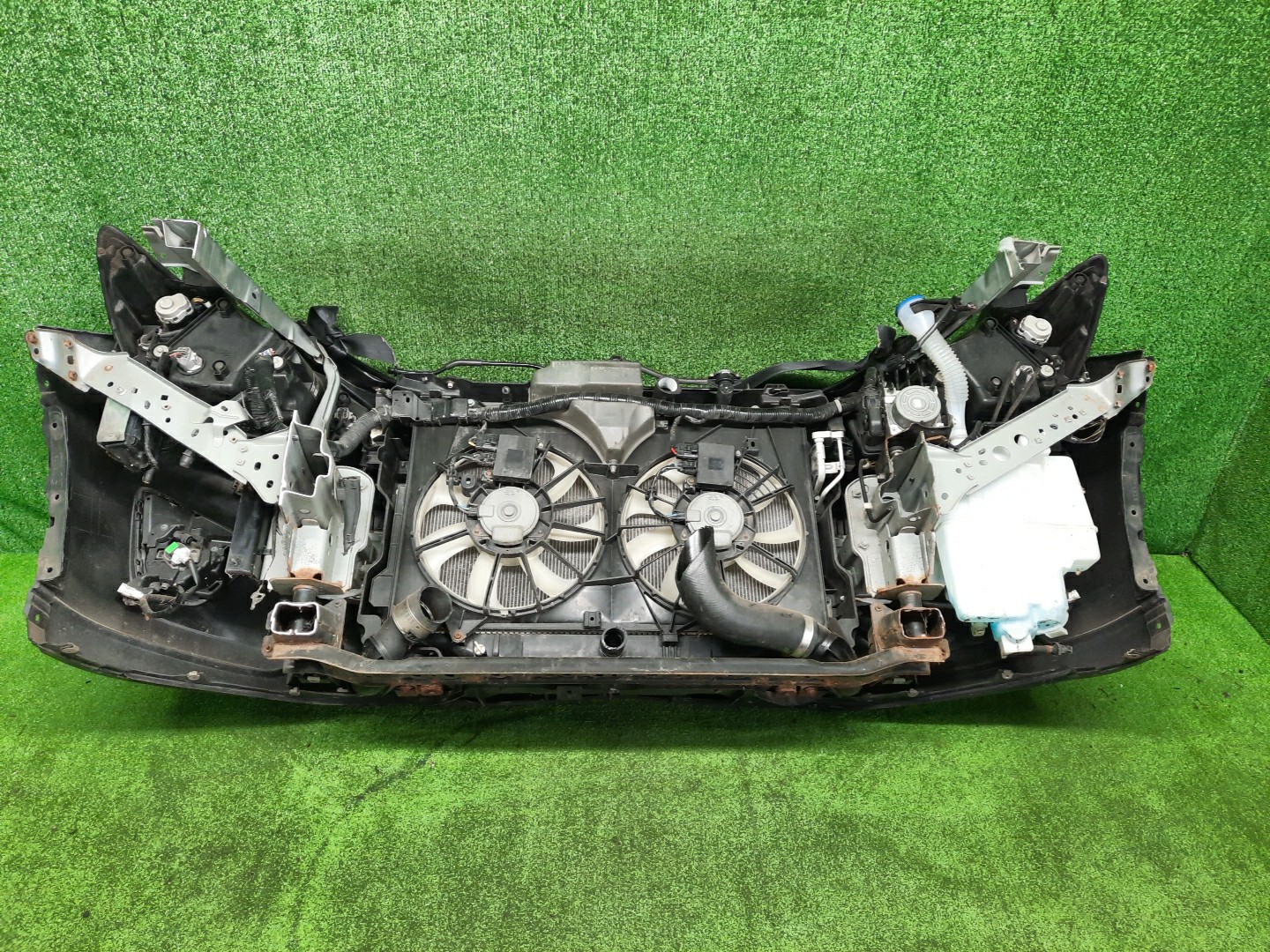 Ноускат MAZDA CX-5 KE5AW, KE5FW, KEEAW, KEEFW, KE2AW, KE2FW SH-VPTS 3557 5 ракурс