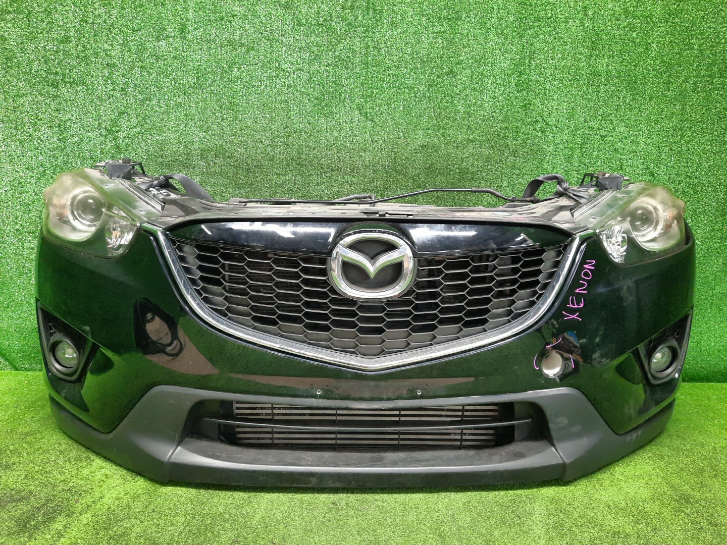 Ноускат MAZDA CX-5 KE5AW, KE5FW, KEEAW, KEEFW, KE2AW, KE2FW SH-VPTS 3558 1 ракурс