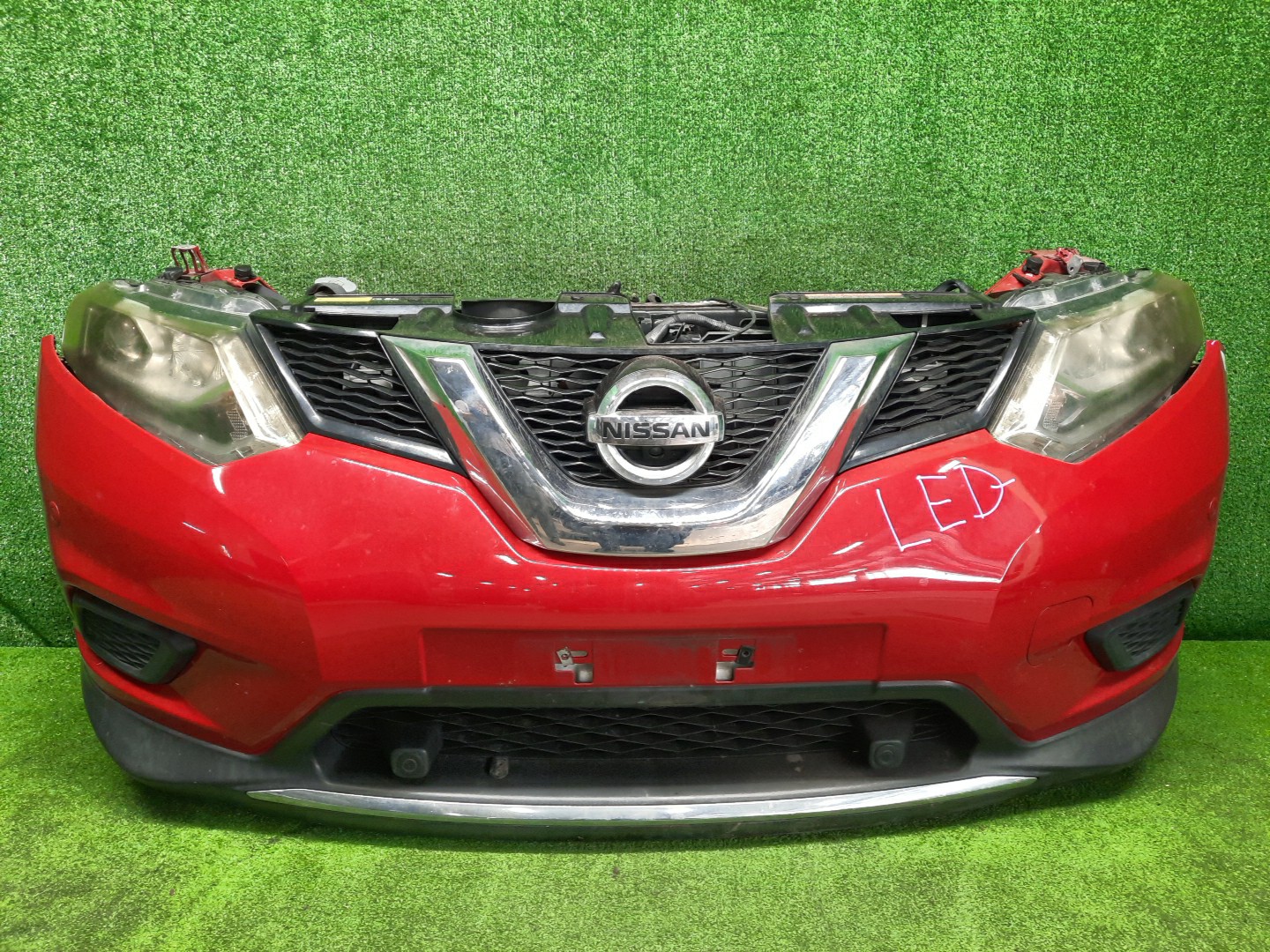 Ноускат NISSAN X-TRAIL HT32, T32, HNT32, NT32 MR20DD 3559 1 ракурс