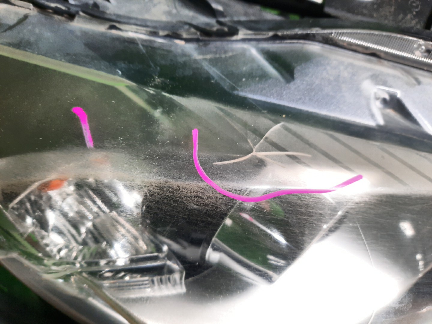 Ноускат MAZDA CX-5 KE5AW, KE5FW, KEEAW, KEEFW, KE2AW, KE2FW SH-VPTS 3562 3 ракурс