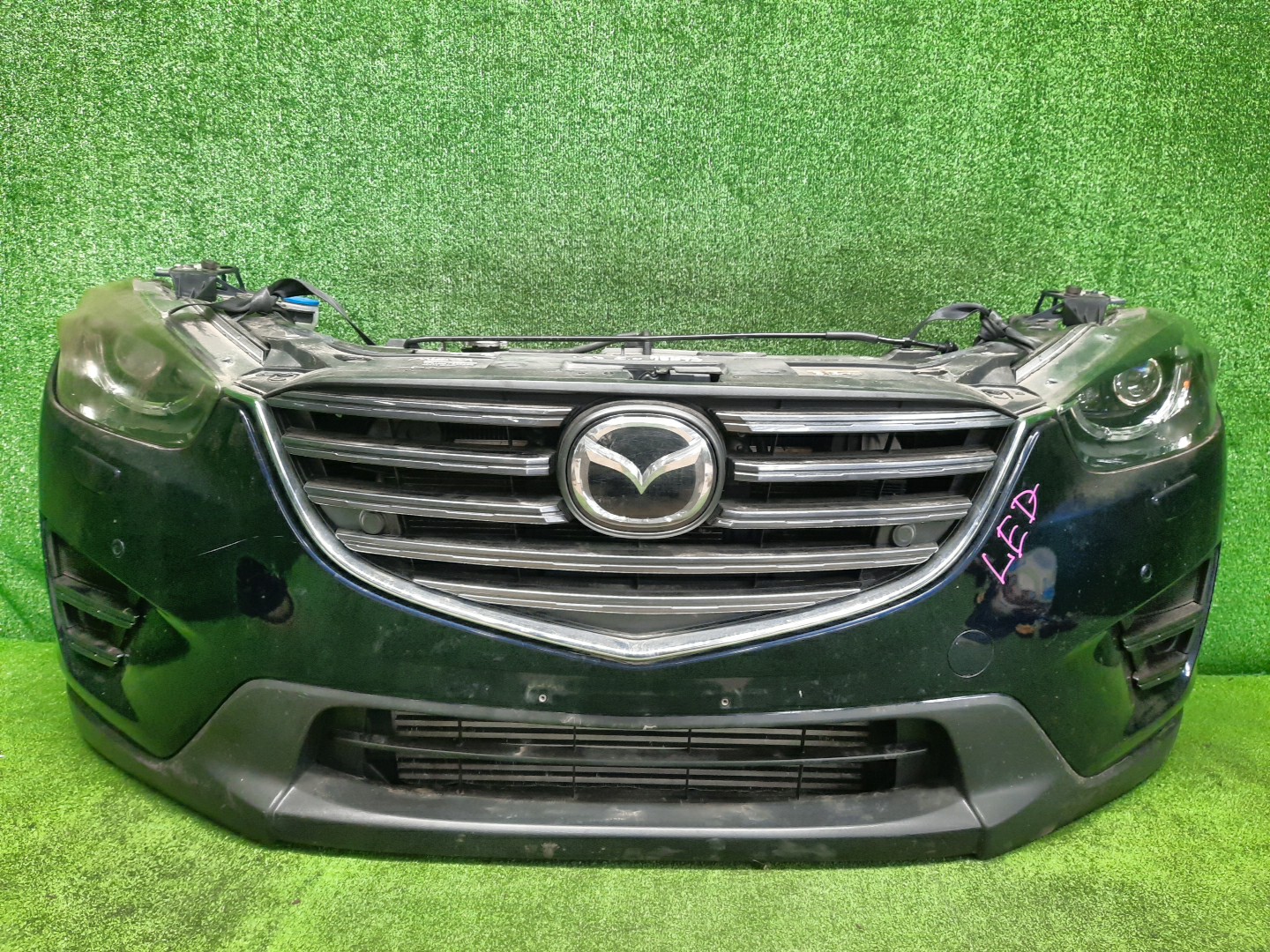 Ноускат MAZDA CX-5 KE5AW, KE5FW, KEEAW, KEEFW, KE2AW, KE2FW SH-VPTS 3563 1 ракурс