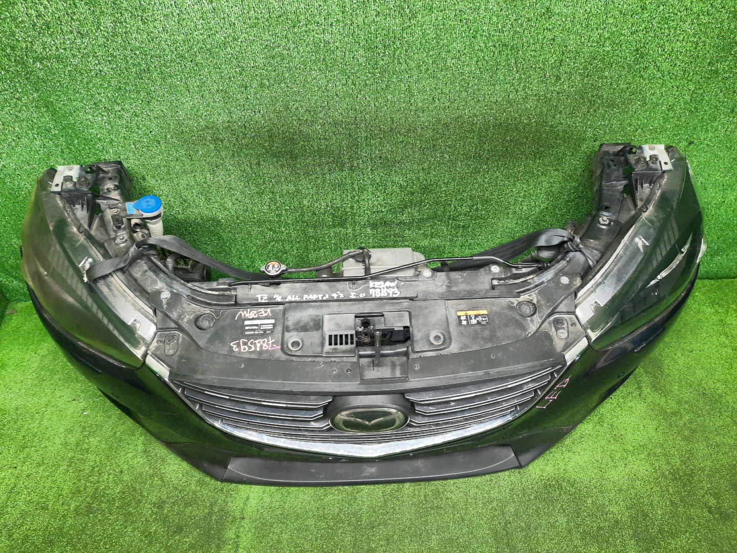 Ноускат MAZDA CX-5 KE5AW, KE5FW, KEEAW, KEEFW, KE2AW, KE2FW SH-VPTS 3563 5 ракурс
