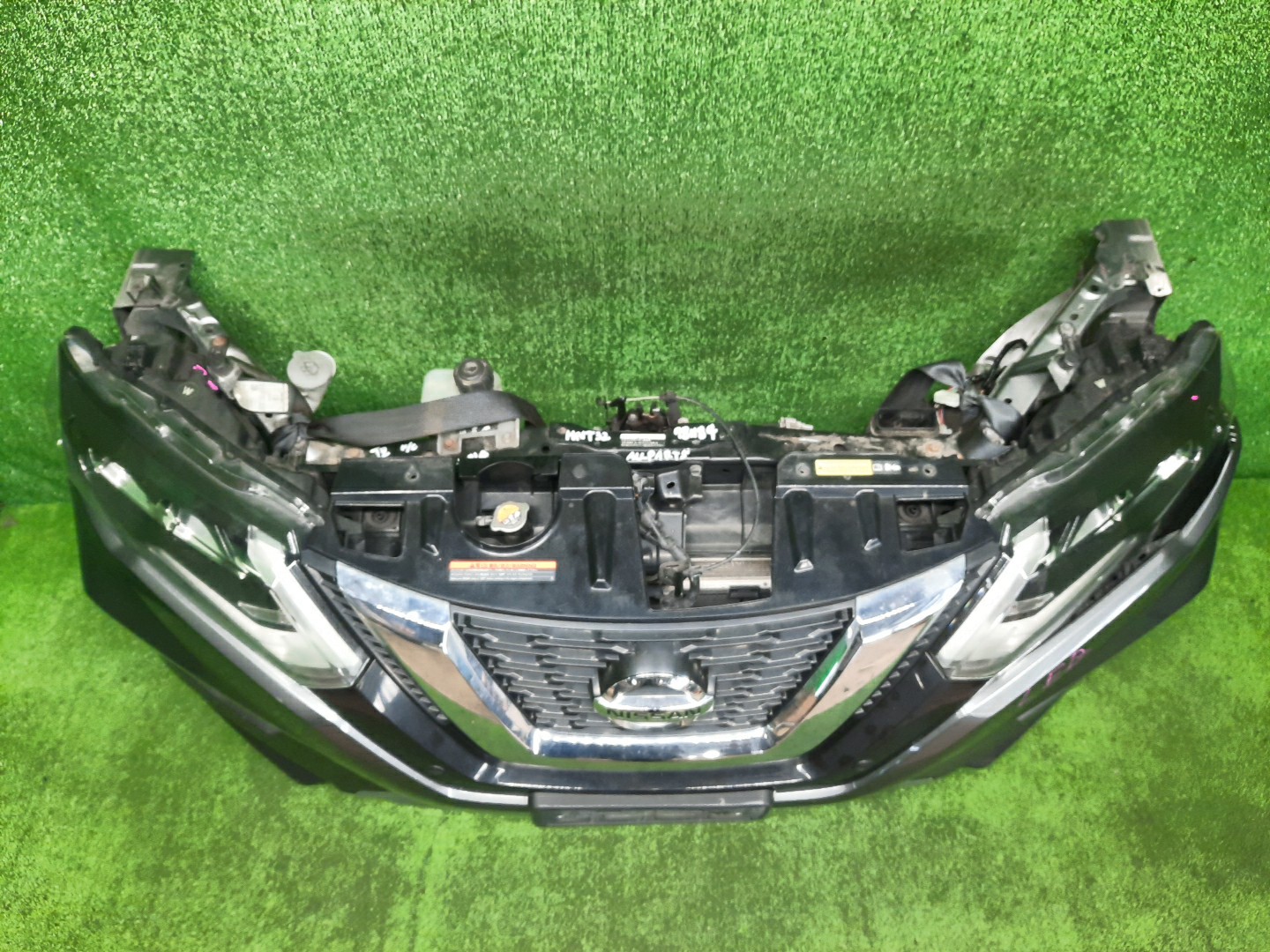 Ноускат NISSAN X-TRAIL HT32, T32, HNT32, NT32 MR20DD 3564 5 ракурс