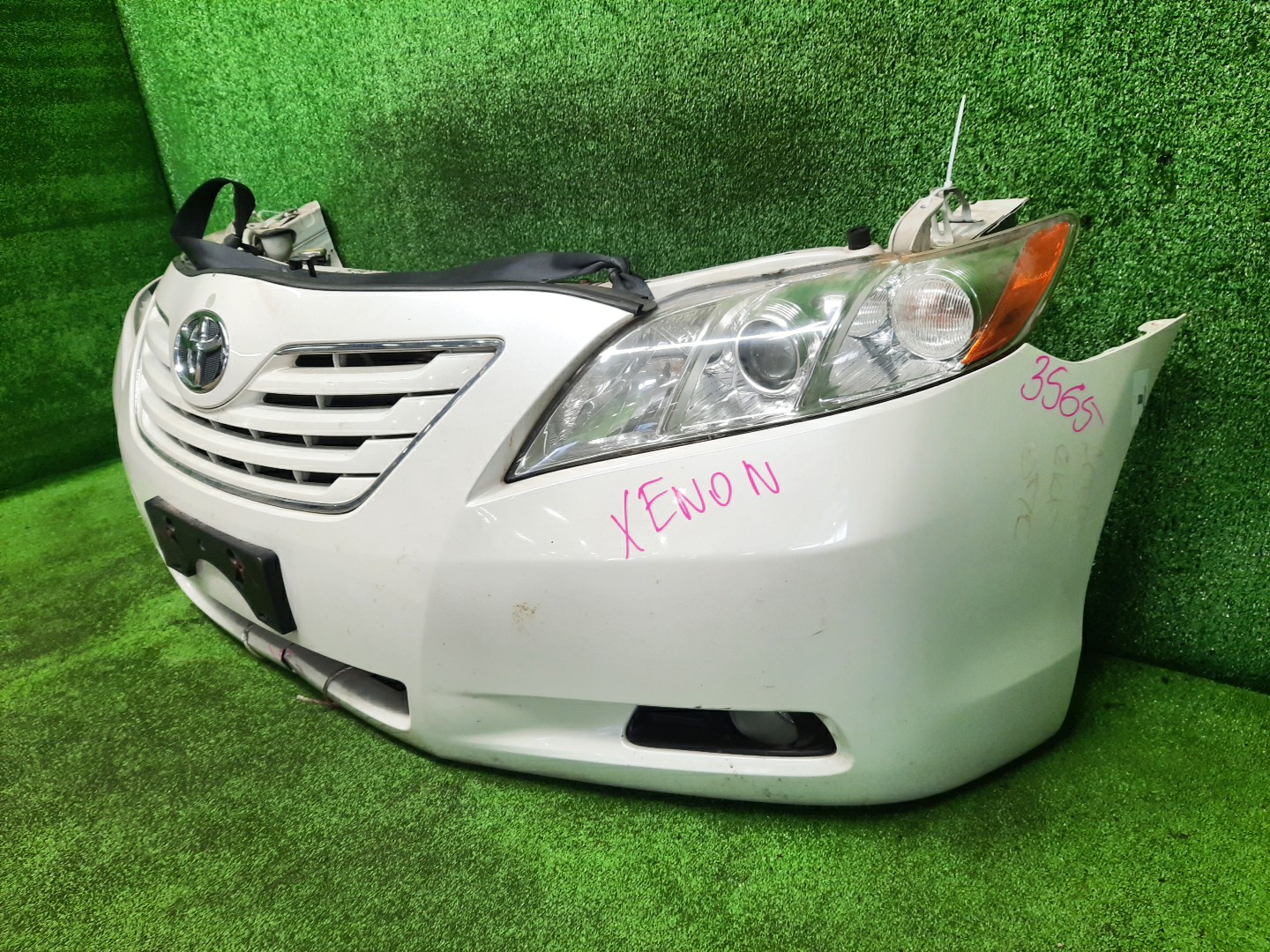 Ноускат TOYOTA CAMRY, ALTIS AHV40, GSV40, ACV40, ACV45, ACV40N, ACV45N 2AZ-FE 3565 3 ракурс