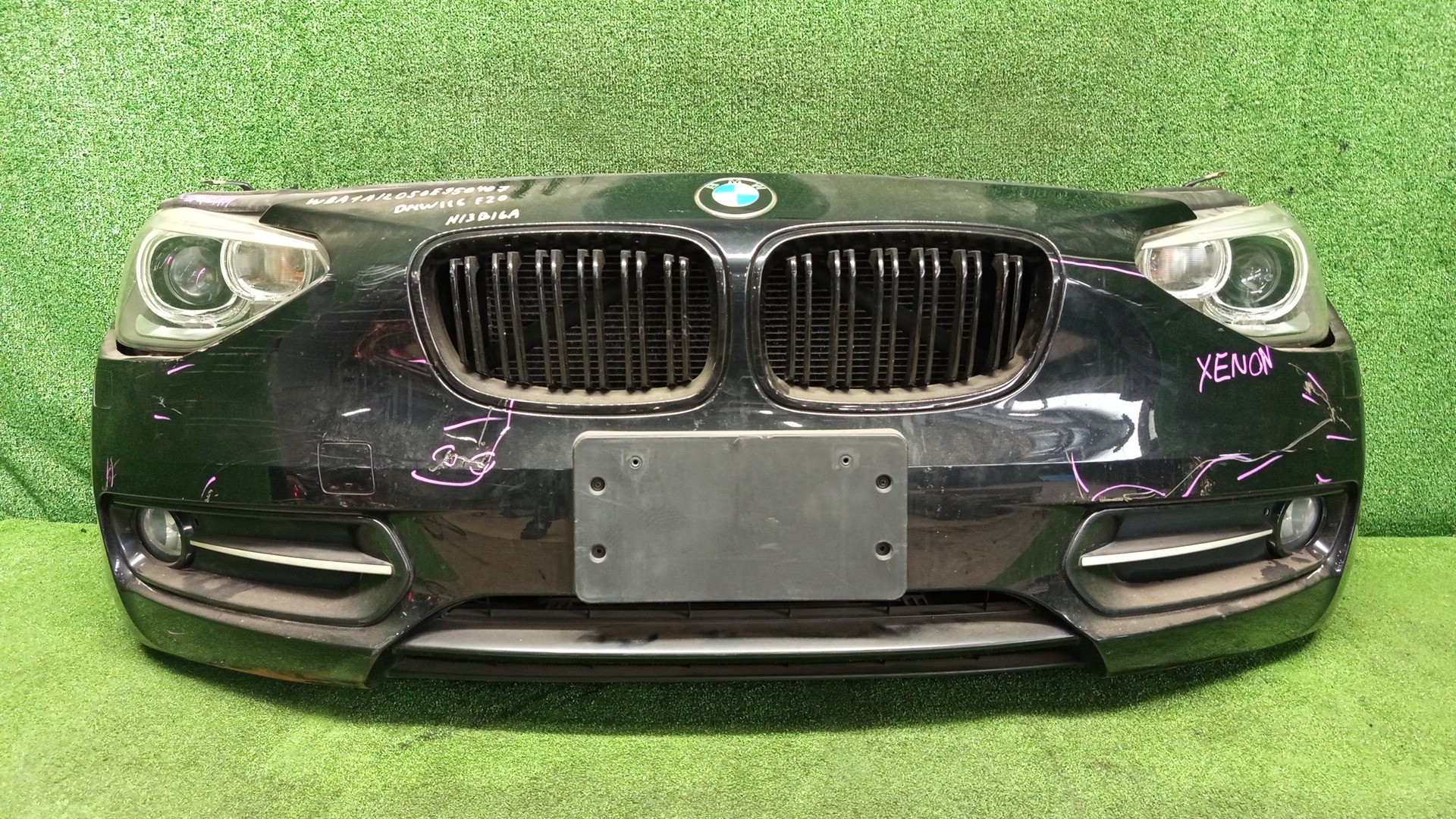 Ноускат BMW 1-Series F20 N13B16A 3566 1 ракурс