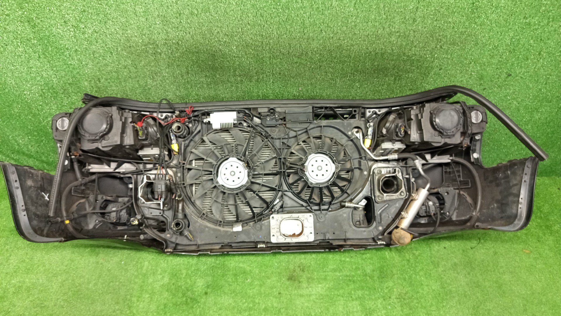 Ноускат AUDI A4 8ED, 8E, 8HE, 8H7, 8E5, 8EC, B7, B6 ALT 3567 5 ракурс