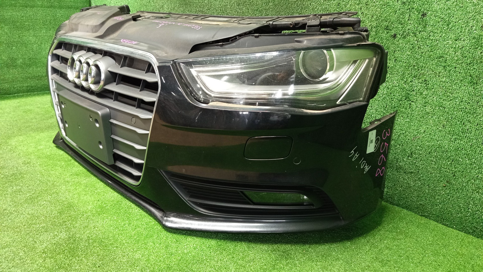 Ноускат AUDI A4 8K2, B8, 8K5 CDN 3568 2 ракурс