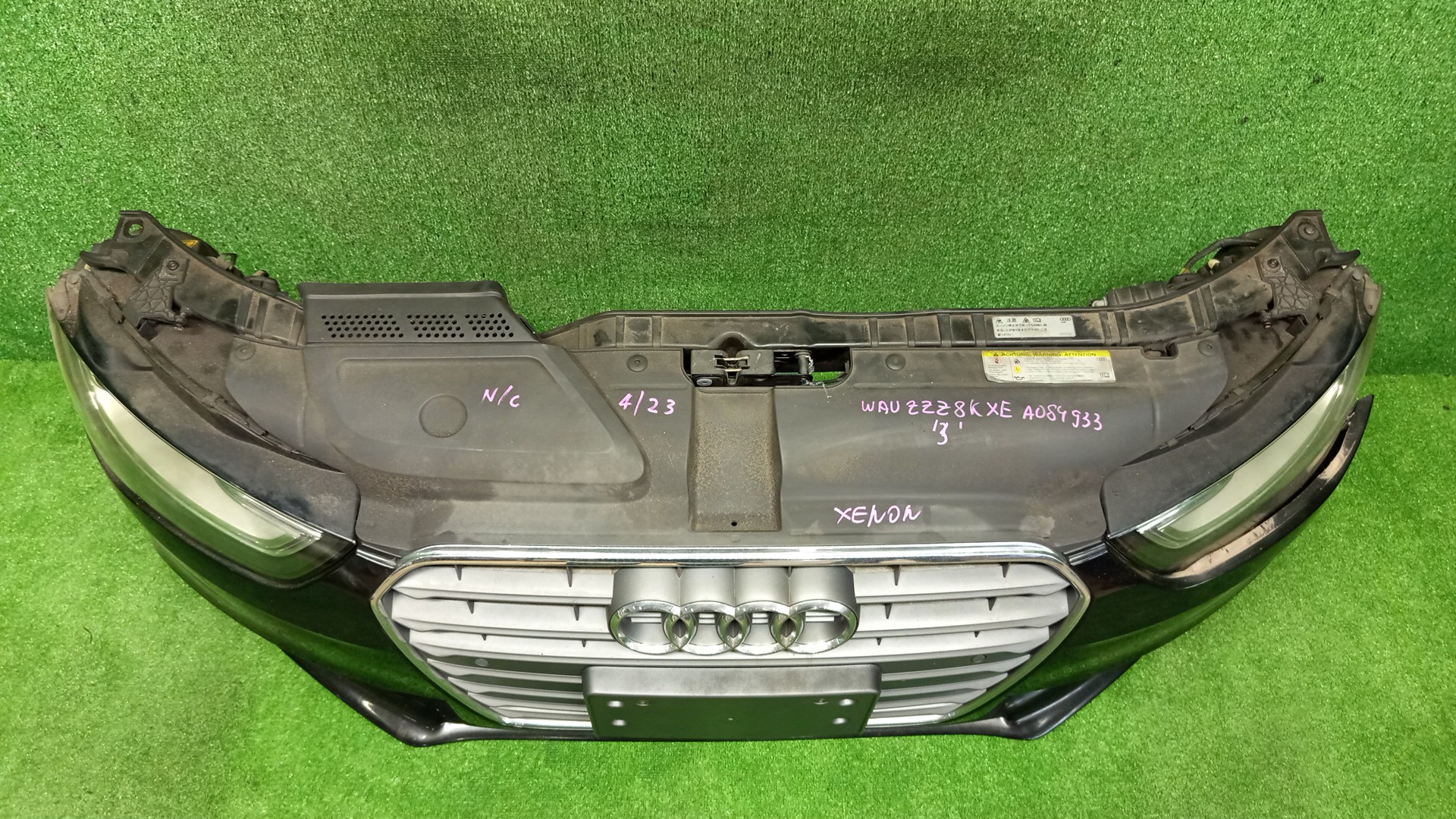 Ноускат AUDI A4 8K2, B8, 8K5 CDN 3568 4 ракурс